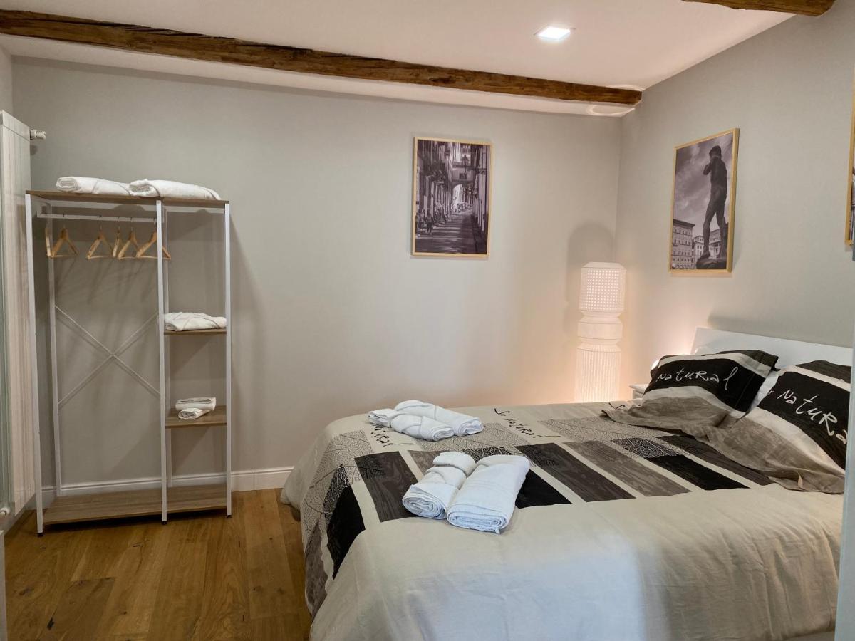 Lovely Flat Between Mercato Centrale And Duomo Apartment Florenţa Exterior foto