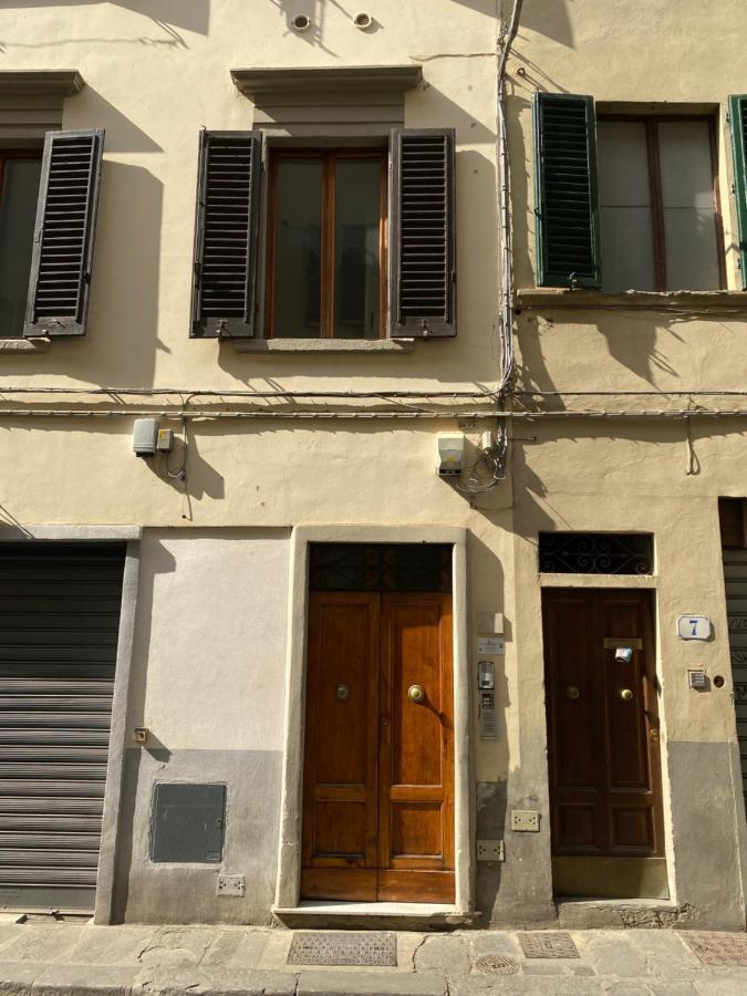 Lovely Flat Between Mercato Centrale And Duomo Apartment Florenţa Exterior foto