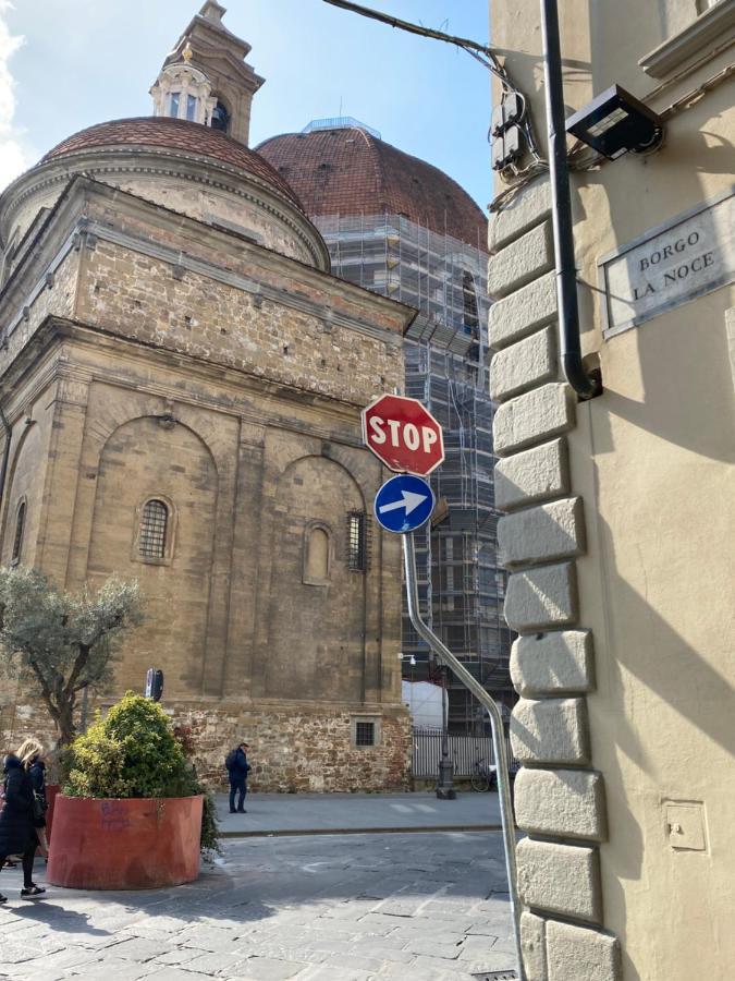 Lovely Flat Between Mercato Centrale And Duomo Apartment Florenţa Exterior foto